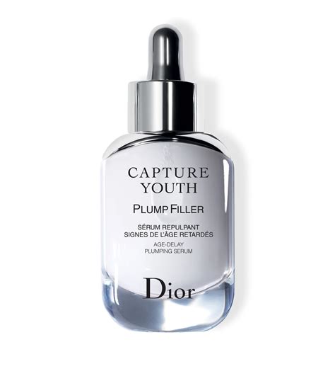 dior capture youth plump filler serum|Capture Youth Plump Filler Age.